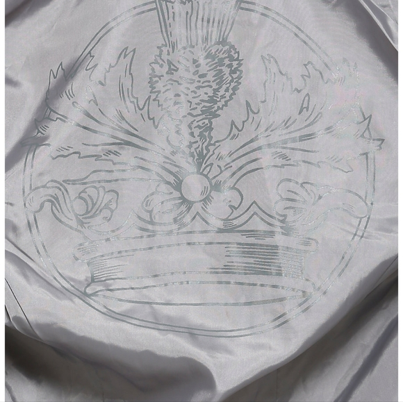 Outlander Laced Peplum Girls Jacket Plus Size Hot Topic Exclusive - Picture 8 of 13